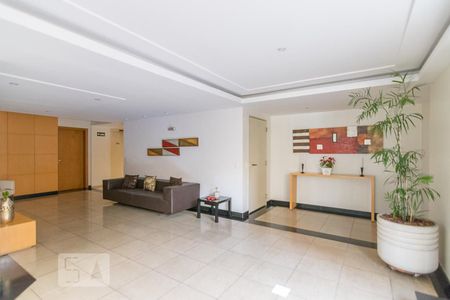 Apartamento para alugar com 130m², 4 quartos e 2 vagasRoom de Entrada