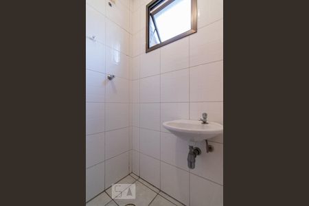 Apartamento para alugar com 130m², 4 quartos e 2 vagasBanheiro de Serviço