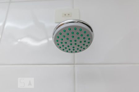 Ducha de apartamento à venda com 4 quartos, 130m² em Santo Antônio, São Caetano do Sul