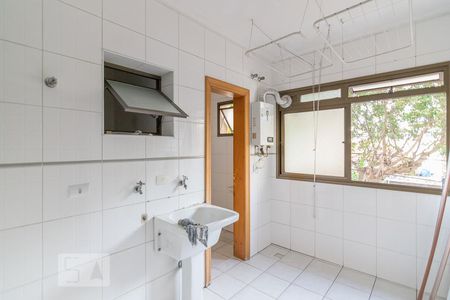 Apartamento para alugar com 130m², 4 quartos e 2 vagasÁrea de Serviço