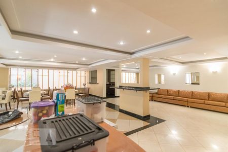 Apartamento para alugar com 130m², 4 quartos e 2 vagasSalão de Festa