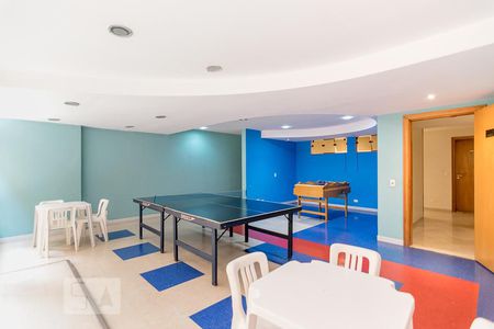 Apartamento para alugar com 130m², 4 quartos e 2 vagasSalão de Jogos Infantil