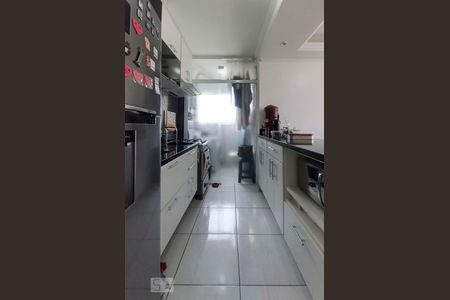 Apartamento à venda com 70m², 2 quartos e 1 vagaCozinha