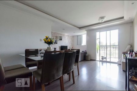 Sala de apartamento à venda com 2 quartos, 70m² em Lapa, São Paulo