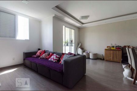 Sala de apartamento à venda com 2 quartos, 70m² em Lapa, São Paulo