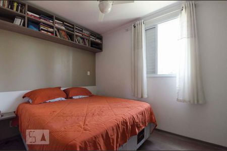 Suíte de apartamento à venda com 2 quartos, 70m² em Lapa, São Paulo