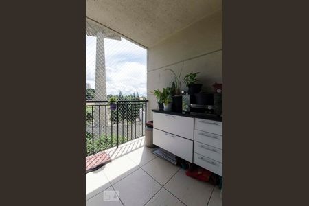 Sacada de apartamento à venda com 2 quartos, 70m² em Lapa, São Paulo