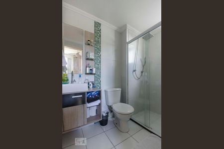 Banheiro Suíte de apartamento à venda com 2 quartos, 70m² em Lapa, São Paulo