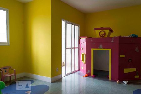 Apartamento à venda com 70m², 2 quartos e 1 vagaBrinquedoteca