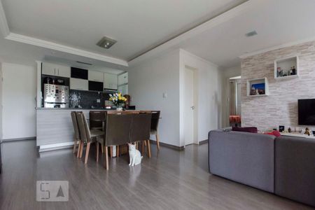 Sala de apartamento à venda com 2 quartos, 70m² em Lapa, São Paulo