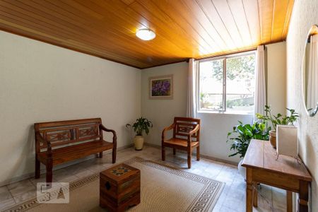 Apartamento à venda com 56m², 2 quartos e 1 vagaHall de Entrada