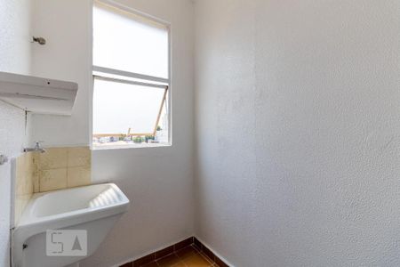 Apartamento à venda com 56m², 2 quartos e 1 vagaLavanderia