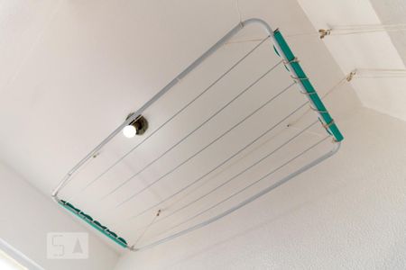 Apartamento à venda com 56m², 2 quartos e 1 vagaLavanderia