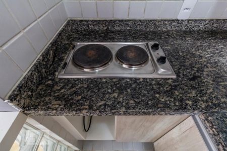 Apartamento para alugar com 28m², 1 quarto e 1 vaga Apartamento para alugar com 28m², 1 quarto e 1 vagaCozinha