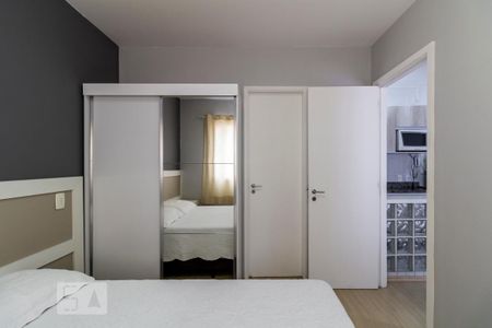 Apartamento para alugar com 28m², 1 quarto e 1 vaga Apartamento para alugar com 28m², 1 quarto e 1 vagaQuarto