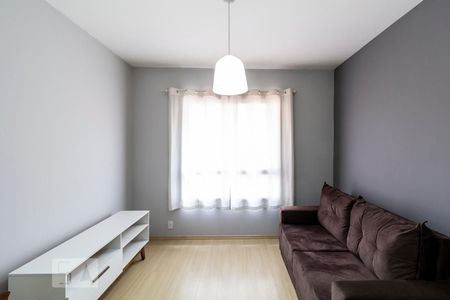 Sala de apartamento à venda com 1 quarto, 28m² em Vila Buarque, São Paulo