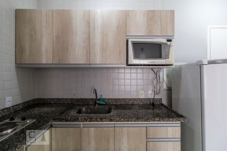 Apartamento para alugar com 28m², 1 quarto e 1 vaga Apartamento para alugar com 28m², 1 quarto e 1 vagaCozinha