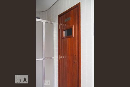 Apartamento para alugar com 28m², 1 quarto e 1 vaga Apartamento para alugar com 28m², 1 quarto e 1 vagaÁrea comum - Sauna