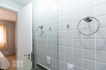 Apartamento para alugar com 28m², 1 quarto e 1 vaga Apartamento para alugar com 28m², 1 quarto e 1 vagaBanheiro