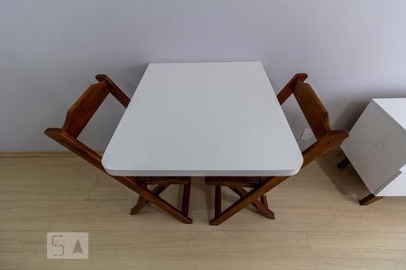 Sala de apartamento à venda com 1 quarto, 28m² em Vila Buarque, São Paulo