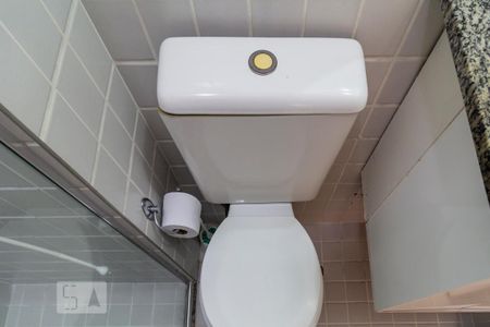 Apartamento para alugar com 28m², 1 quarto e 1 vaga Apartamento para alugar com 28m², 1 quarto e 1 vagaBanheiro