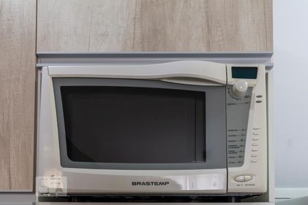 Apartamento para alugar com 28m², 1 quarto e 1 vaga Apartamento para alugar com 28m², 1 quarto e 1 vagaCozinha