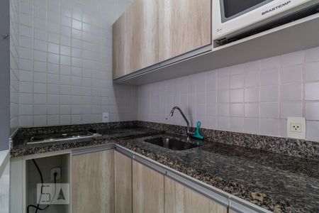 Apartamento para alugar com 28m², 1 quarto e 1 vaga Apartamento para alugar com 28m², 1 quarto e 1 vagaCozinha