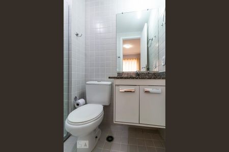 Apartamento para alugar com 28m², 1 quarto e 1 vaga Apartamento para alugar com 28m², 1 quarto e 1 vagaBanheiro