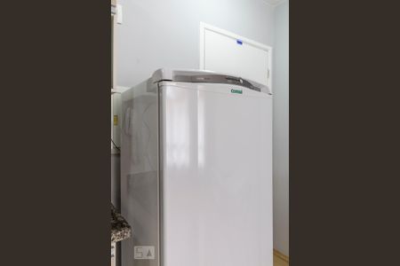 Apartamento para alugar com 28m², 1 quarto e 1 vaga Apartamento para alugar com 28m², 1 quarto e 1 vagaCozinha