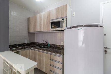 Apartamento para alugar com 28m², 1 quarto e 1 vaga Apartamento para alugar com 28m², 1 quarto e 1 vagaCozinha