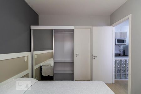 Apartamento para alugar com 28m², 1 quarto e 1 vaga Apartamento para alugar com 28m², 1 quarto e 1 vagaQuarto