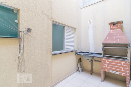 Apartamento à venda com 90m², 3 quartos e 2 vagasChurrasqueira