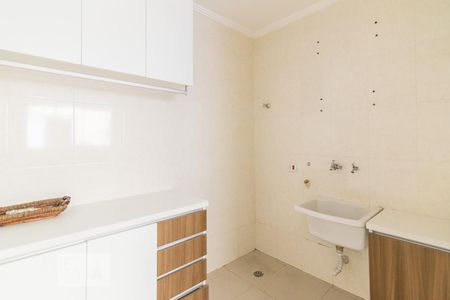 Apartamento à venda com 90m², 3 quartos e 2 vagasÁrea de Serviço