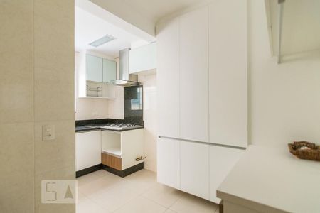 Apartamento à venda com 90m², 3 quartos e 2 vagasÁrea de Serviço