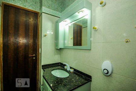 Apartamento à venda com 157m², 3 quartos e 2 vagas Apartamento à venda com 157m², 3 quartos e 2 vagasBanheiro Social