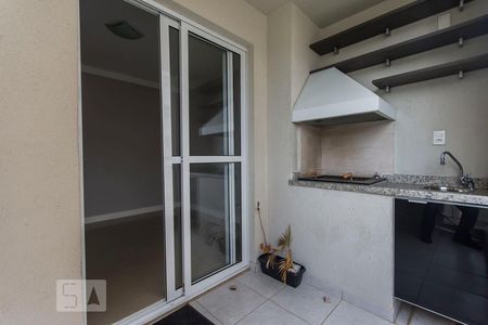 Varanda de apartamento para alugar com 2 quartos, 72m² em Vila Andrade, São Paulo