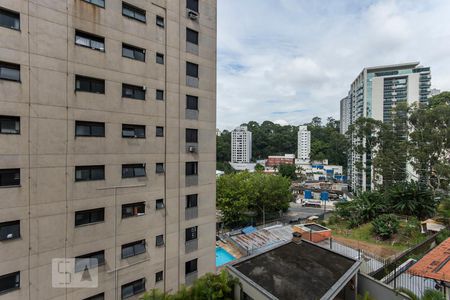 Vista de apartamento para alugar com 2 quartos, 72m² em Vila Andrade, São Paulo