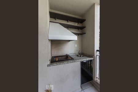 Varanda de apartamento para alugar com 2 quartos, 72m² em Vila Andrade, São Paulo