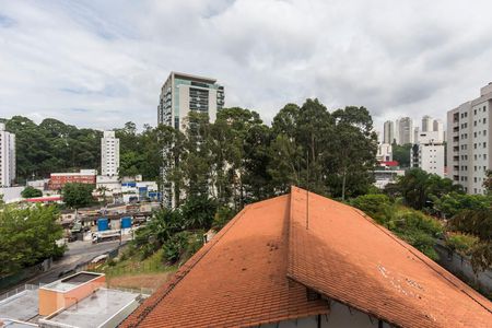 Vista de apartamento para alugar com 2 quartos, 72m² em Vila Andrade, São Paulo