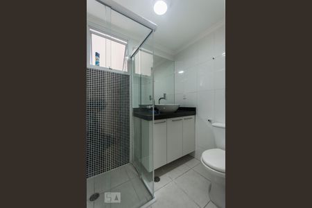 Banheiro de apartamento para alugar com 2 quartos, 72m² em Vila Andrade, São Paulo