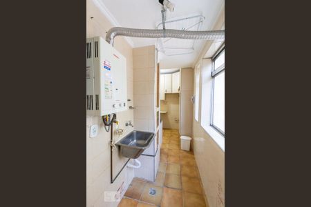 Apartamento à venda com 79m², 2 quartos e 1 vaga Apartamento à venda com 79m², 2 quartos e 1 vagaÁrea de Serviço