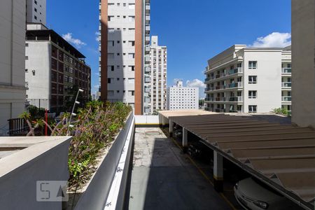 Vista de apartamento para alugar com 2 quartos, 79m² em Cerqueira César, São Paulo