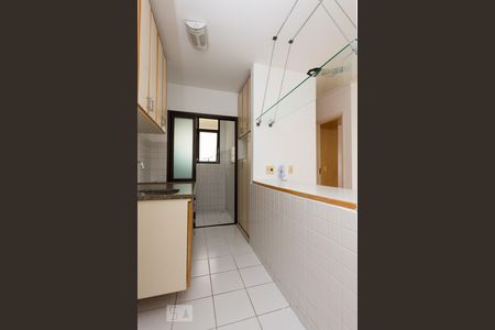 Apartamento para alugar com 45m², 1 quarto e 1 vagaCozinha