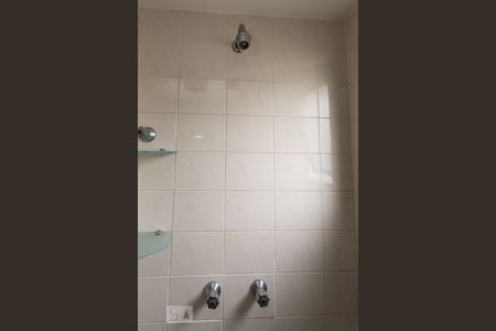 Detalhe do Banheiro de apartamento para alugar com 1 quarto, 45m² em Perdizes, São Paulo