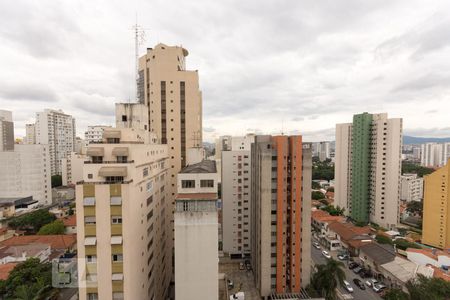 Apartamento para alugar com 45m², 1 quarto e 1 vagaVista da Janela do Quarto