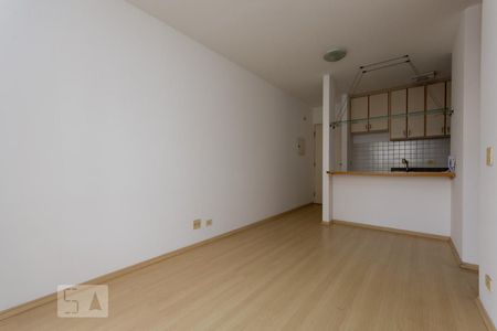 Sala de apartamento para alugar com 1 quarto, 45m² em Perdizes, São Paulo