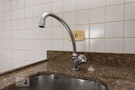 Apartamento para alugar com 45m², 1 quarto e 1 vagaDetalhe da Cozinha