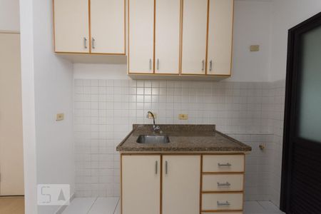 Apartamento para alugar com 45m², 1 quarto e 1 vagaCozinha