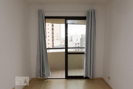 Janela da Sala de apartamento para alugar com 1 quarto, 45m² em Perdizes, São Paulo