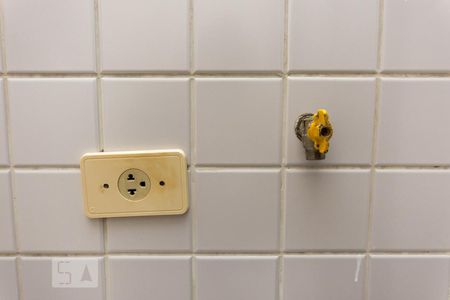 Apartamento para alugar com 45m², 1 quarto e 1 vagaDetalhe da Cozinha